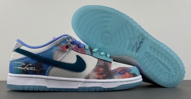 Nike Dunk SB 003 - Click Image to Close